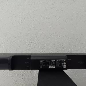 Creative stage v2 soundbar