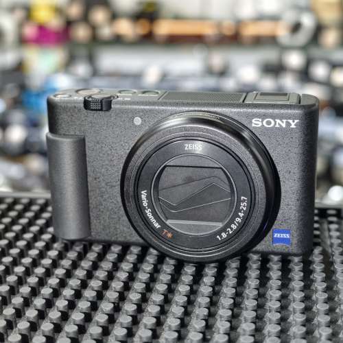 Sony ZV-1 索尼 ZV1 功能正常 配件齊全