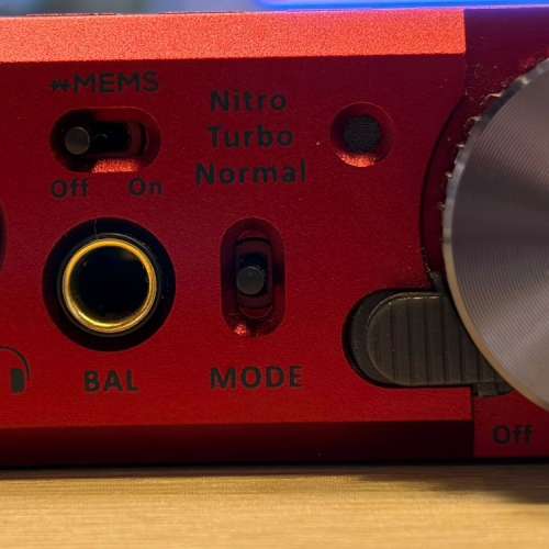 iFi iDSD Diablo 2