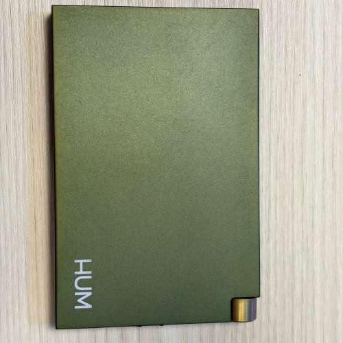 HUM MA-1  4.4mm平衡耳擴
