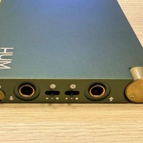 HUM MA-1  4.4mm平衡耳擴