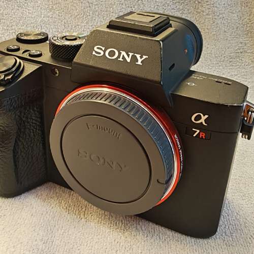 Sony A7R3 A7R III 淨機身