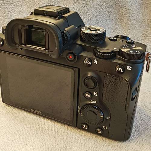 Sony A7R3 A7R III 淨機身