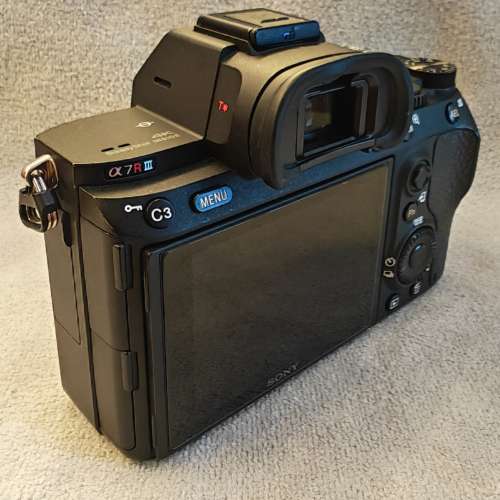 Sony A7R3 A7R III 淨機身