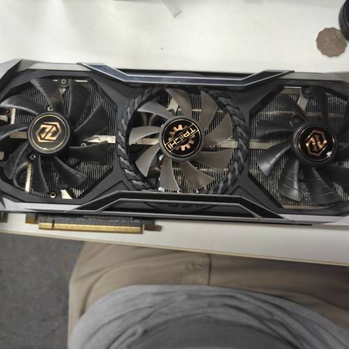 ASROCK AMD Radeon&trade; RX 5700 XT Taichi X 8G OC+