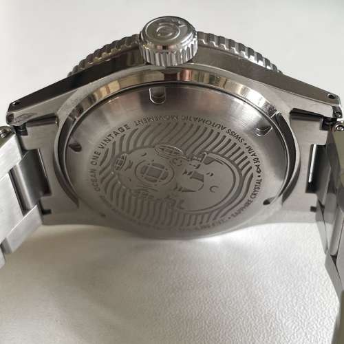 Steinhart Ocean one vintage