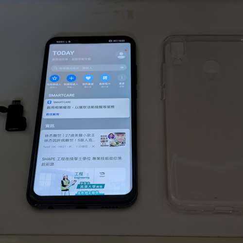 華為 Huawei y9 2019 港版3卡位