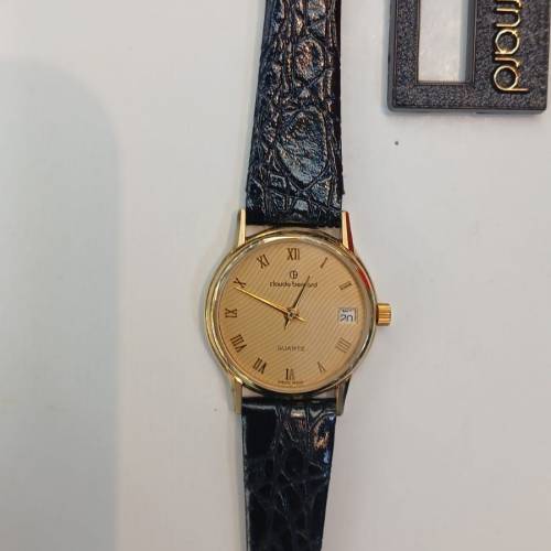 罕有全新瑞士Claude Bernard 女庄石英錶