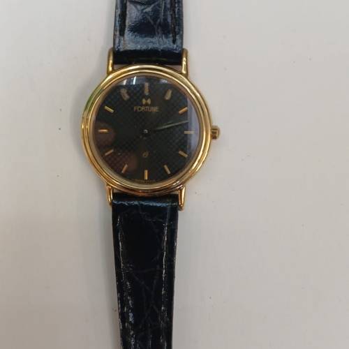 罕有全新Swiss Fortune Lady's Quartz Watch