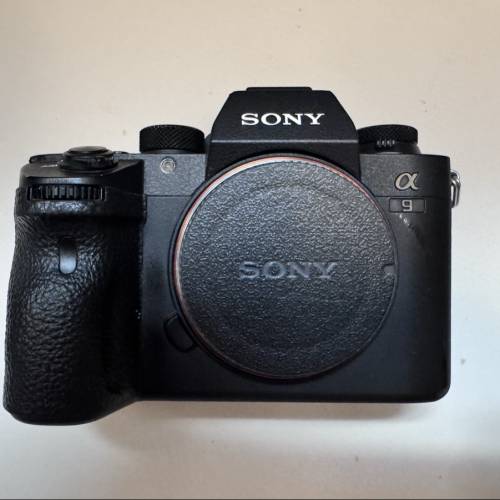 Sony A9 無反相機