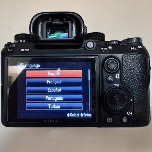 Sony A9 無反相機