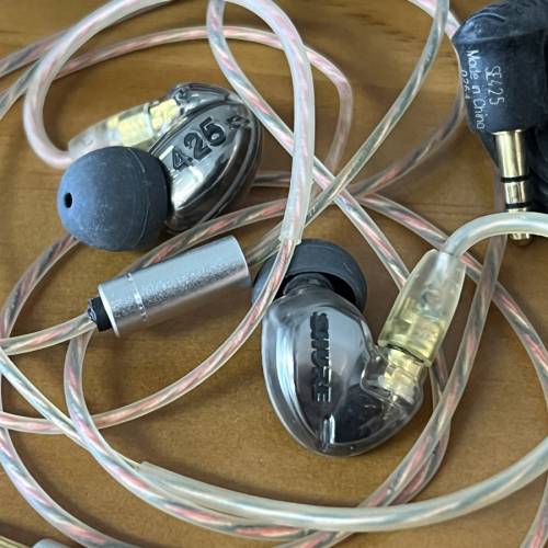 Shure SE 425