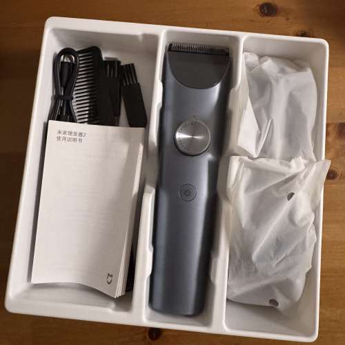 小米 理髮器 2 Hair Clipper