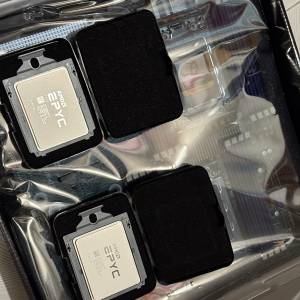 雙路AMD EPYC 7C13 128C/256T 128GB Server Set