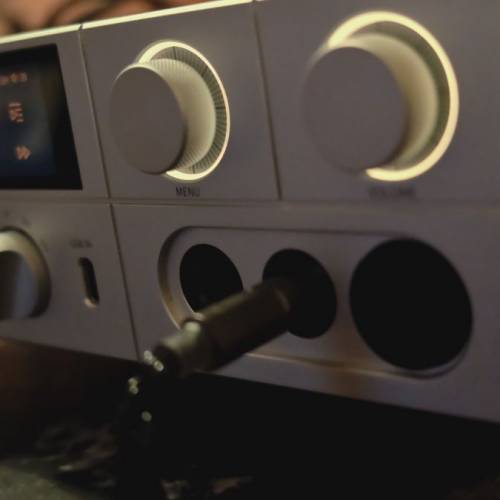 F&iacute;io K17 r2r dac/amp