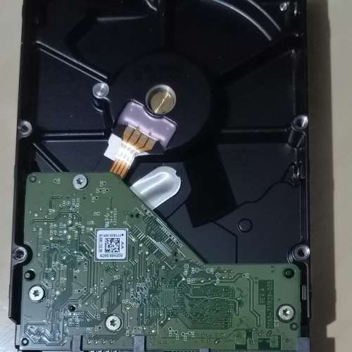 WD 1TB 3.5" Harddisk