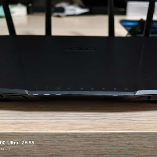 100% 正常 - ASUS AC3200 三頻Gigabit Wifi無線路由器 RT-AC3200