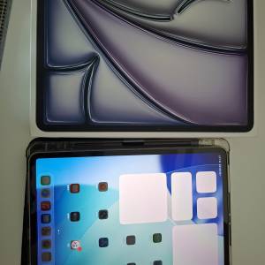 iPad Air M3 13吋, 128GB黑色5g版