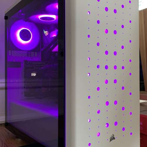 Corsair I7-10700 RTX2070 32Gb Ram 1TB ssd