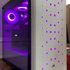 Corsair I7-10700 RTX2070 32Gb Ram 1TB ssd