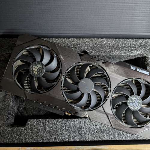 TUF Gaming GeForce RTX 3060 V2 OC Edition