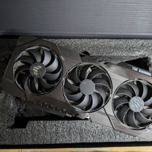 TUF Gaming GeForce RTX 3060 V2 OC Edition