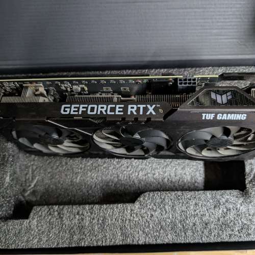 TUF Gaming GeForce RTX 3060 V2 OC Edition