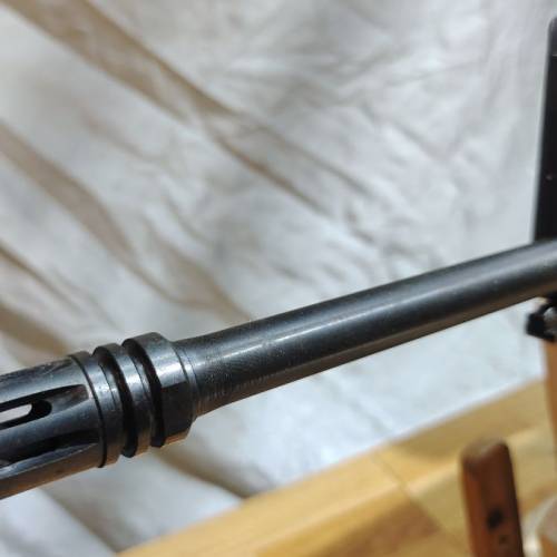 MARUI AR15 +連大彈箱+2匣 + 孖匣器