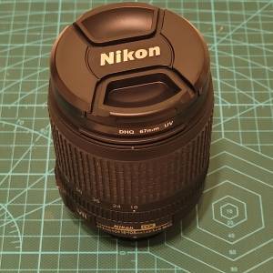 極少用Nikon AF-S NIKKOR 18-105mm DX鏡