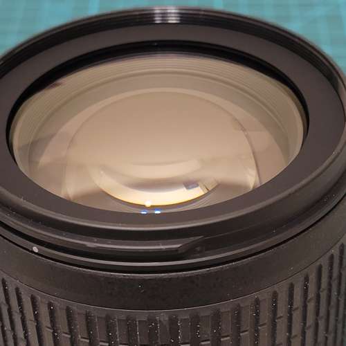 極少用Nikon AF-S NIKKOR 18-105mm DX鏡
