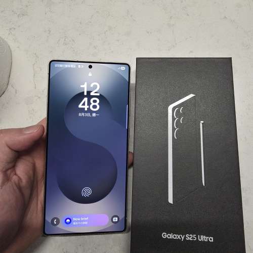 S25 Ultra 512gb