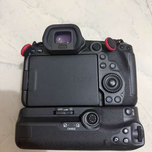 行貨 Canon EOS R5 全片幅無反相機連原廠直倒