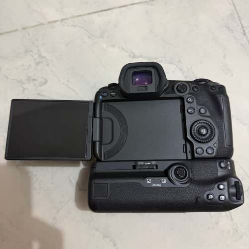 行貨 Canon EOS R5 全片幅無反相機連原廠直倒