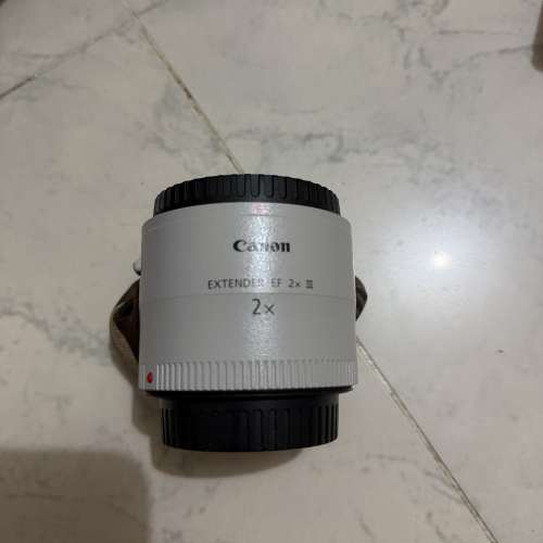 Canon Extender EF 2x III 增距鏡三代