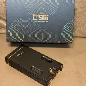 Cayin C9ii 便攜旗艦耳擴