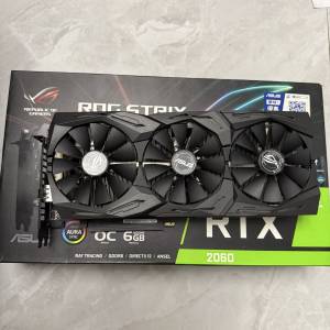 香港行貨rog strix 2060正常使用