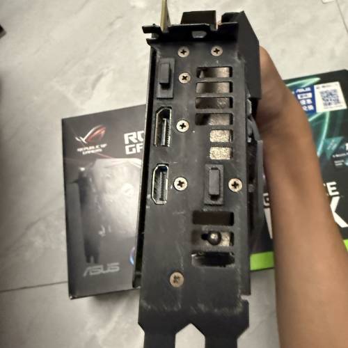 香港行貨rog strix 2060正常使用