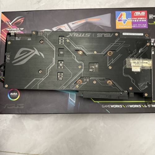 香港行貨rog strix 1060 oc 6gb正常使用
