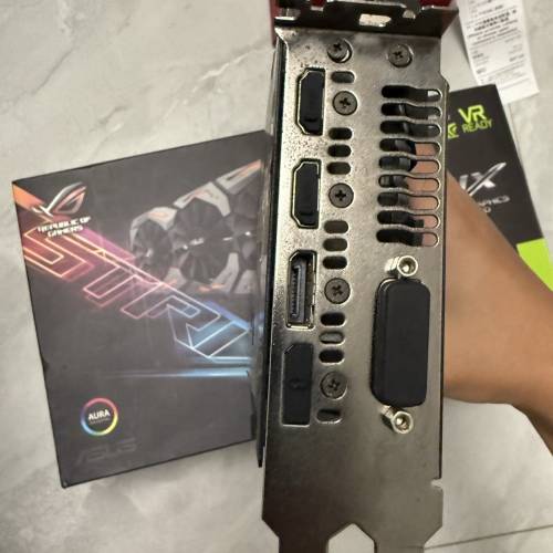 香港行貨rog strix 1060 oc 6gb正常使用