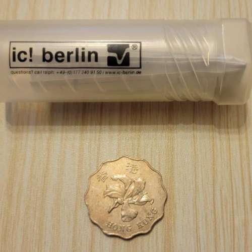 ic! berlin 迷你收藏模型 微縮模型 迷你小眼鏡 無螺絲三叉式鉸鏈