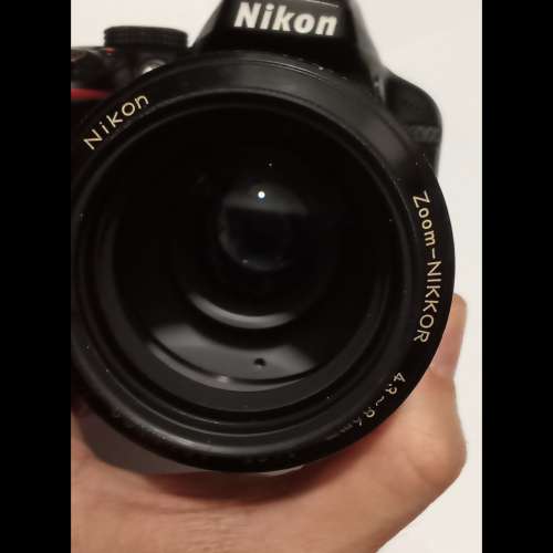 Nikon D3300