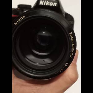 Nikon D3300