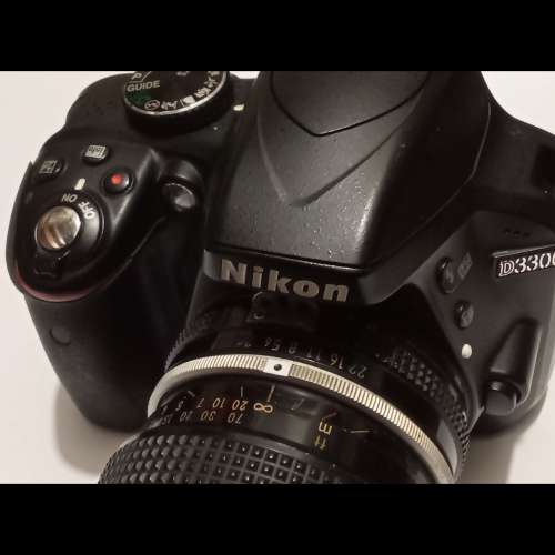 Nikon D3300