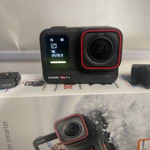 Insta360 Ace Pro 有盒有單2電