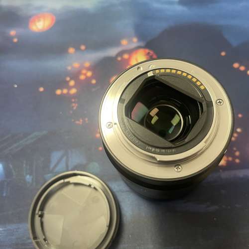 Sony FE 55mm F1.8