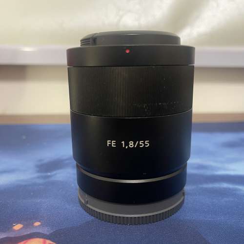 Sony FE 55mm F1.8