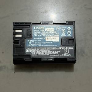 Canon LP-E6N電池 原裝正品