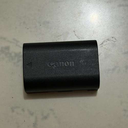 Canon LP-E6N電池 原裝正品