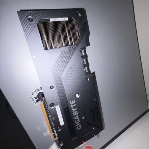 Gigabyte Radeon &trade; RX 9070 XT GAMING OC 16GB GDDR6