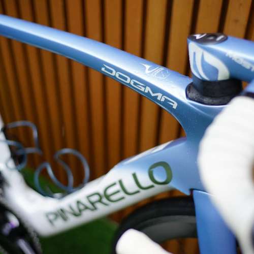 Pinarello Dogma F Myway客製色 54碼 頂配